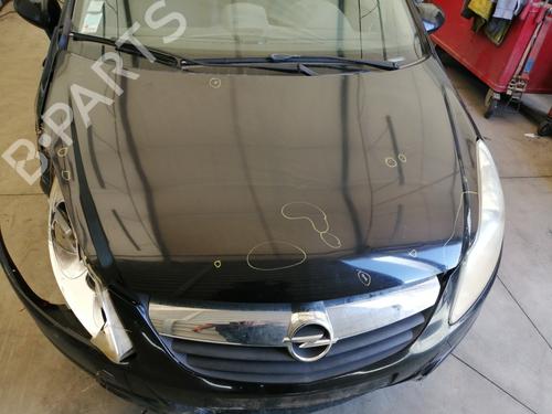 Hood OPEL CORSA D (S07) 1.3 CDTI (L08, L68) | BP25894261C1 