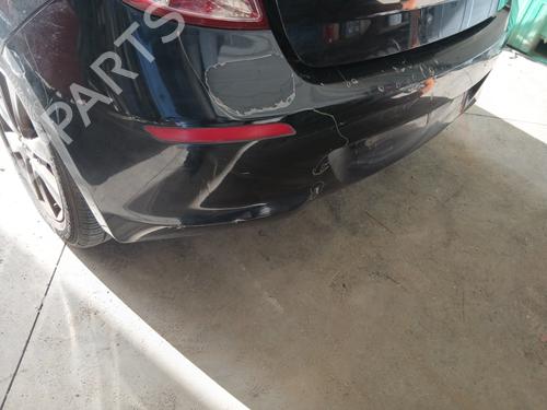 Rear bumper HYUNDAI i20 I (PB, PBT) 1.2 | BP30156580C8 
