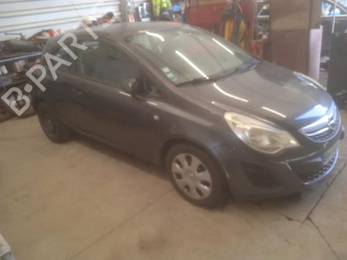 Mass air flow sensor OPEL CORSA D (S07) 1.3 CDTI (L08, L68) | BP24516423M95  - Image 9