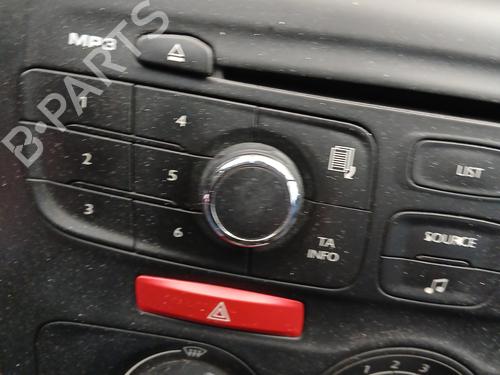 Radio CITROËN C4 II (NC_) 1.4 VTi 95 (NC8FP0) | BP30318739E6  - Image 5