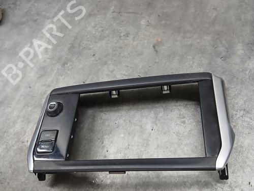 Middle console PEUGEOT 208 I (CA_, CC_) 1.2 VTI 82 | BP36010475I22 - Image 3