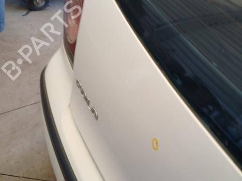 Used Tailgate Tailgate VW POLO IV (9N_, 9A_) 1.4 TDI (70 hp) 36098017 36098017