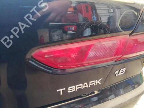Used Right tailgate light ALFA ROMEO 156 (932_) 1.6 16V T.SPARK (932.A4, 932.A4100) (120 hp) 27654600