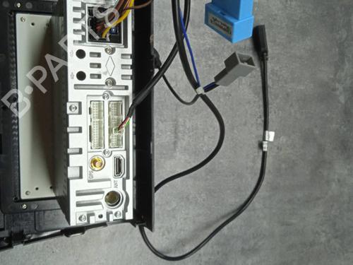 Used Radio Radio SUZUKI SWIFT III (MZ, EZ) 1.3 (RS413, ZC11S) (92 hp) 20885931 20885931