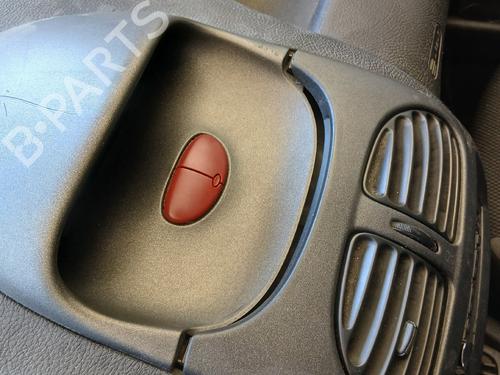 Used Warning switch Warning switch PEUGEOT 206 SW (2E/K) 1.4 HDi (68 hp) 35926713 35926713
