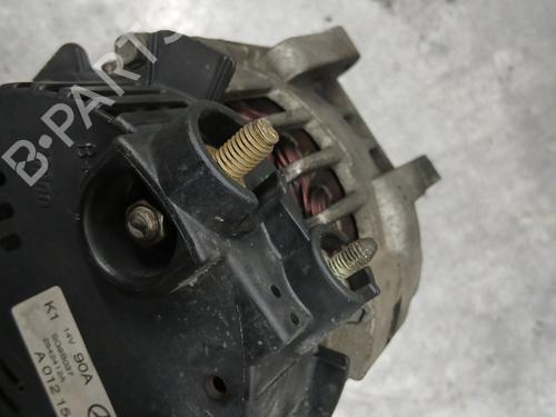 Alternator MERCEDES-BENZ A-CLASS (W168) A 140 (168.031, 168.131) | BP28189298M7 