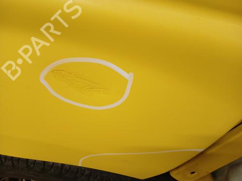 Used Right front fenders OPEL VIVARO A Van (X83) 2.5 CDTI (F7) (146 hp) 28381521