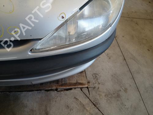 Grille PEUGEOT 206 Hatchback (2A/C) 2.0 HDI 90 | BP31642143C40