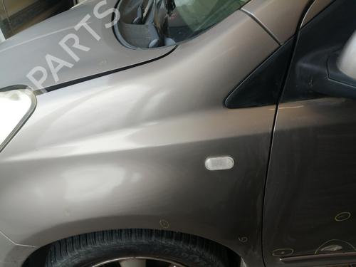Left front fenders NISSAN NOTE (E11, NE11) 1.5 dCi | BP26497887C41 