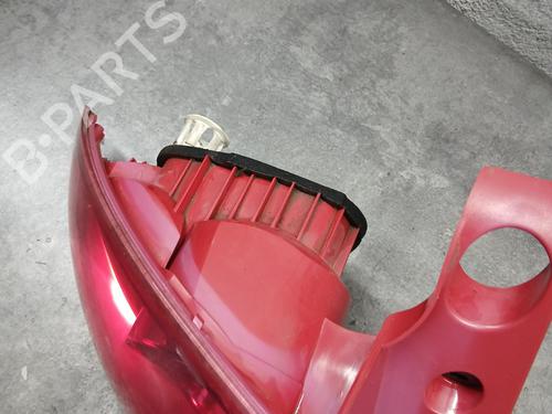 Left taillight SEAT LEON (1P1) 1.6 TDI | BP30543661C34