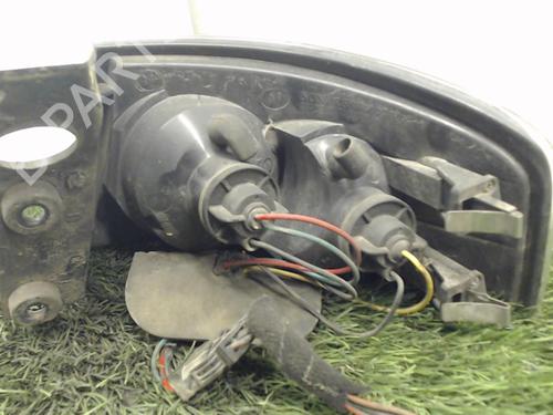 Used Left taillight SEAT IBIZA III (6L1) 1.9 TDI (100 hp) 21275868