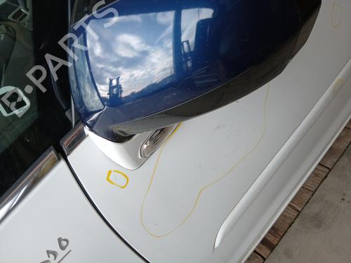 Left mirror CITROËN C4 Grand Picasso I (UA_) 1.6 HDi 110 | BP31332794C26