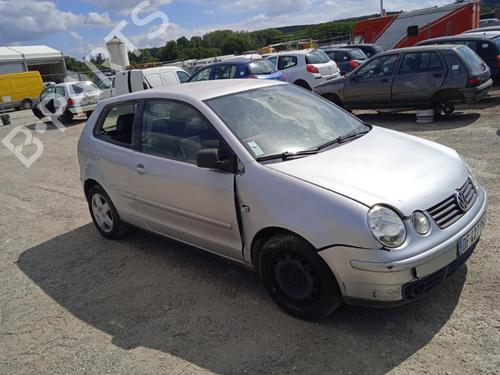 Front left window mechanism VW POLO (9N_, 9A_) 1.4 TDI | BP20883929C22 