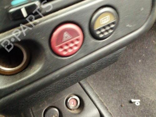 Used Warning switch PEUGEOT 106 II (1A_, 1C_) 1.1 i (60 hp) 25999781