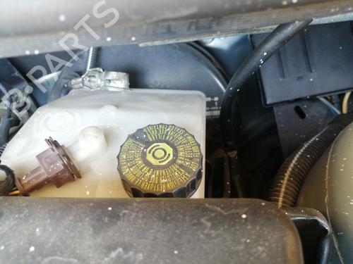 Servo brake PEUGEOT 206 Hatchback (2A/C) 1.4 HDi eco 70 | BP27218863M42 