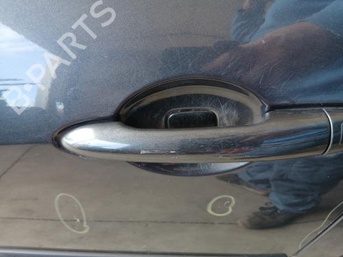 Front left exterior door handle RENAULT LAGUNA III (BT0/1) 1.5 dCi (BT00, BT0A, BT0T, BT1J) | BP30129775C128