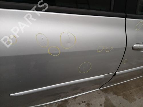Right rear door RENAULT CLIO III Grandtour (KR0/1_) 1.5 dCi (KR0G) | BP29711936C5 