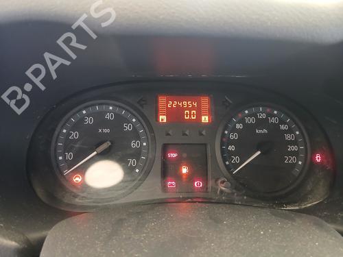 Used Instrument cluster Instrument cluster RENAULT CLIO II (BB_, CB_) [1998-2016] 34373878 34373878