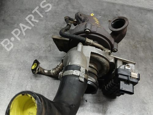 Turbocharger/Supercharger FORD FOCUS C-MAX (DM2) 1.8 TDCi | BP28217040M71 