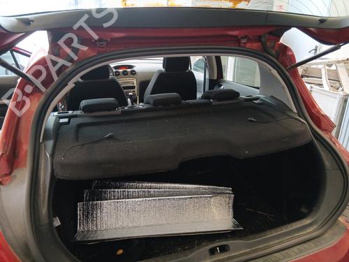 Hattehylde PEUGEOT 308 I (4A_, 4C_) 1.6 HDi (109 hp) 32776878