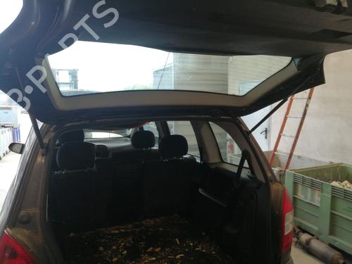 Used Tailgate lift support OPEL ZAFIRA A MPV (T98) 2.2 DTI 16V (F75) (125 hp) 27092112