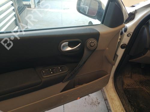 Front left window mechanism RENAULT MEGANE II Estate (KM0/1_) 1.5 dCi (KM02, KM13) | BP27697421C22 