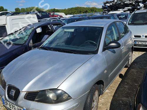 Headlight switch SEAT IBIZA III (6L1) 1.4 TDI | BP35803595I24 - Image 5