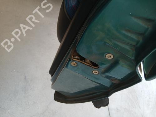 Front right lock CITROËN SAXO (S0, S1) 1.1 X, SX | BP28055370C97 
