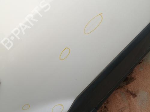 Right rear door FIAT SEDICI (189_) 1.9 D Multijet 4x4 | BP24893015C5 