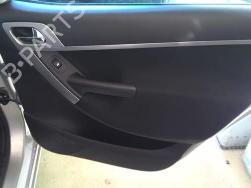 Used Rear right window mechanism Rear right window mechanism CITROËN C4 Picasso I MPV (UD_) 1.6 HDi 110 (112 hp) 40527089 40527089