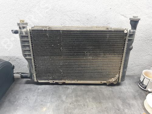 Used Water radiator Water radiator PEUGEOT 205 II (20A/C) 1.0 (45 hp) 36763235 36763235