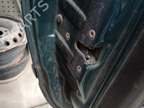 Front left lock PEUGEOT 206 CC (2D) 1.6 16V (2DNFUF, 2DNFUR) | BP31649745C98