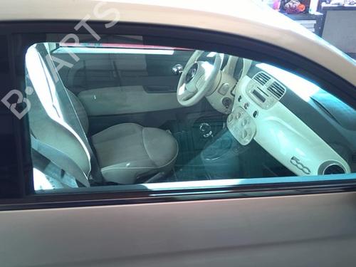 front-right-door-window-fiat-500-312_-2007-40444378 main image