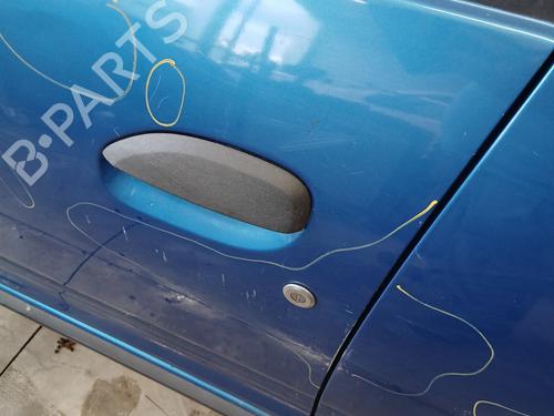 Left front door DACIA SANDERO II 1.5 dCi | BP29736173C2 