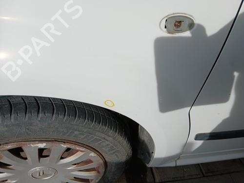 Left front fenders CITROËN C2 (JM_) 1.4 HDi | BP29352401C41 