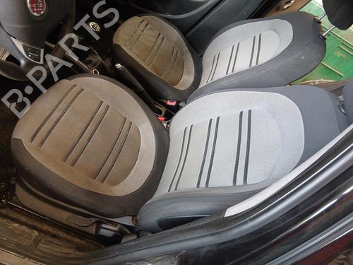 Left front seat FIAT PUNTO (199_) | BP36009250C15 - Image 2