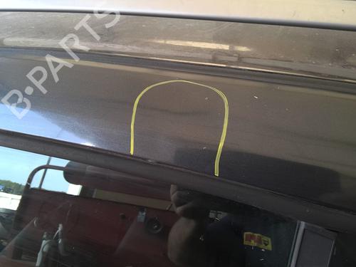 Dør venstre bagtil DACIA SANDERO 1.5 dCi | BP38605043C4 - Image 3