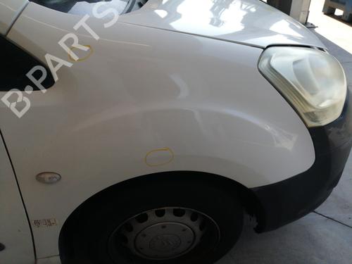 Right front fenders CITROËN BERLINGO MULTISPACE (B9) 1.6 HDi 110 | BP28015406C42 