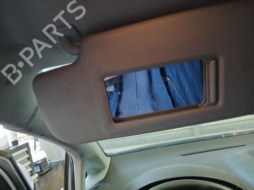 Used Left sun visor Left sun visor VW GOLF PLUS V (5M1, 521) 2.0 TDI 16V (140 hp) 32321570 32321570