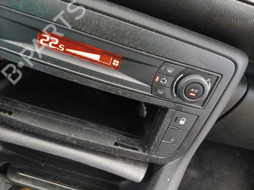 Climate control CITROËN C5 III (RD_) 1.6 HDi 110 (RD9HZC) | BP29528757I5 