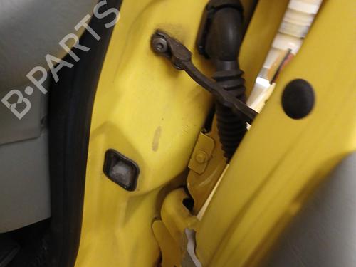 Used Hinge/Door check strap OPEL VIVARO A Van (X83) 2.5 CDTI (F7) (146 hp) 28381543
