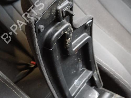 Armrest / Center console RENAULT MEGANE III Hatchback (BZ0/1_, B3_) 1.5 dCi (BZ09, BZ0D, BZ1W, BZ29, BZ14) | BP32981838I20 - Image 2