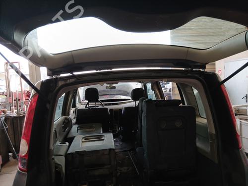 Heckklappendämpfer für RENAULT ESPACE IV (JK0/1_) 2.0 Turbo (JK0A, JK0B, JK0N) (163 hp) 32732151