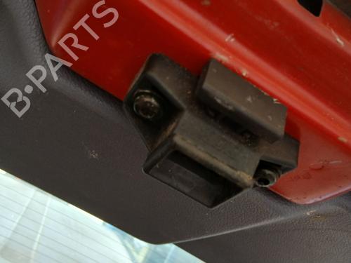 Used Tailgate lock Tailgate lock RENAULT TWINGO I (C06_) 1.2 (C066, C068) (58 hp) 34183165 34183165