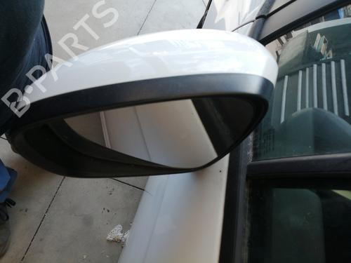 Left mirror CITROËN C3 II (SC_) 1.4 HDi 70 (SC8HZC, SC8HR0, SC8HP4) | BP27156675C26 