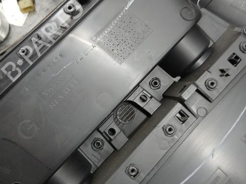 Middle console RENAULT MASTER III Van (FV) 2.3 dCi 145 FWD (FV0E, FV0F, FV0H, FV02, FV0M, FV0S,... | BP30971507I22 