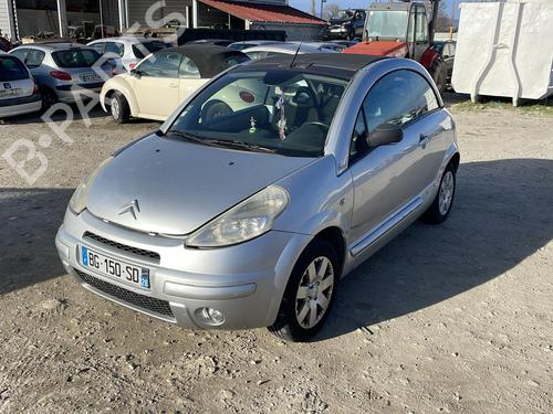 Front right door window CITROËN C3 Pluriel (HB_) 1.4 | BP20881253C19 