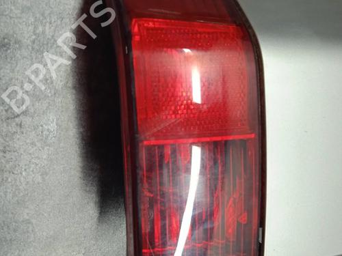 Used Rear fog light Rear fog light OPEL MERIVA A MPV (X03) 1.7 CDTI (E75) (100 hp) 21278628 21278628