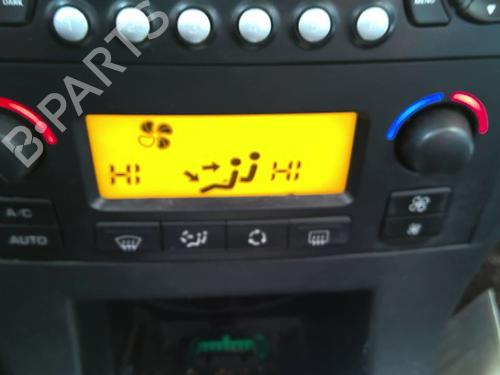 Climate control CITROËN C4 Coupe (LA_) 1.6 HDi | BP40055598I5 - Image 3