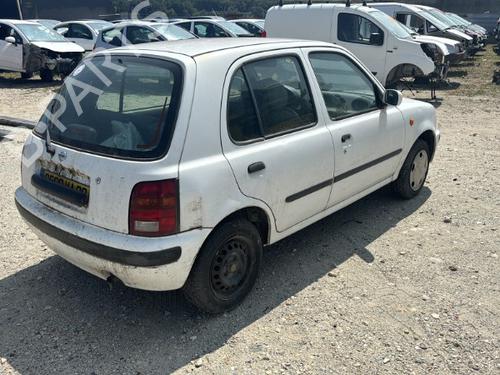 Køler NISSAN MICRA II (K11) 1.0 i 16V | BP26385555M31 